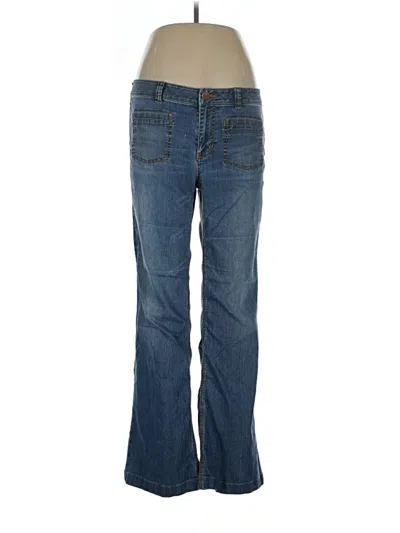 Pre-owned Cabi Jeans In Blue