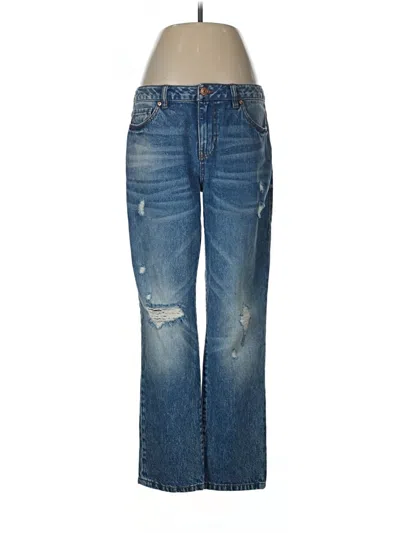 Pre-owned Cabi Jeans In Blue