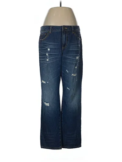 Pre-owned Cabi Jeans In Blue