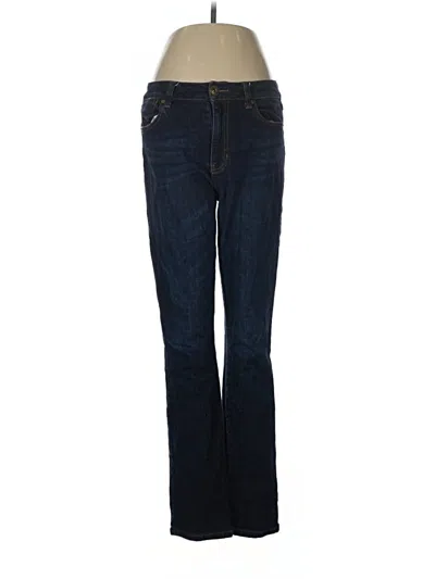 Pre-owned Cabi Jeans In Blue