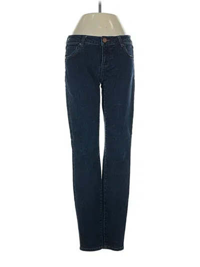 Pre-owned Cabi Jeans In Blue