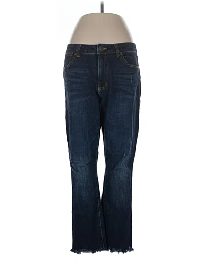 Pre-owned Cabi Jeans In Blue