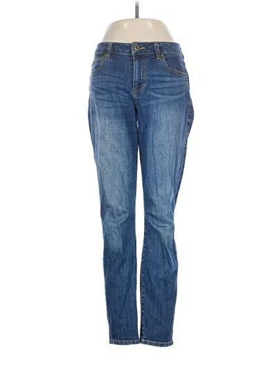 Pre-owned Cabi Jeans In Blue