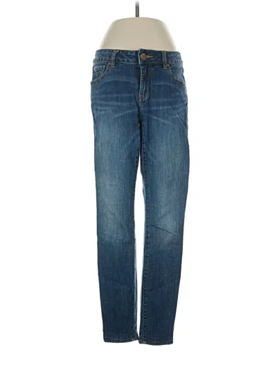 Pre-owned Cabi Jeans In Blue