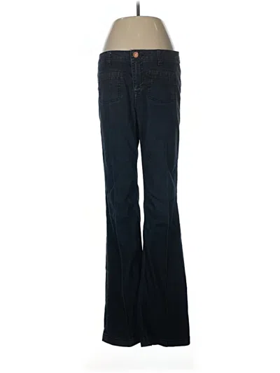 Pre-owned Cabi Jeans In Blue