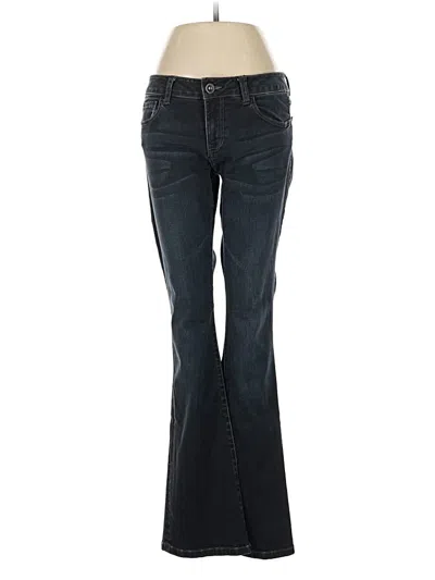 Pre-owned Cabi Jeans In Blue