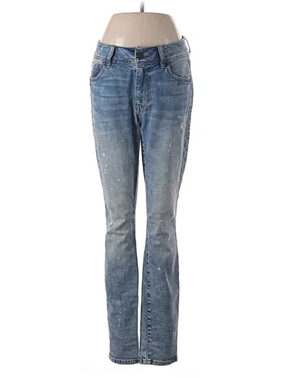 Pre-owned Cabi Jeans In Blue