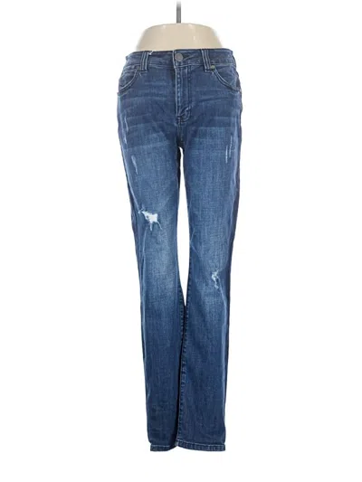 Pre-owned Cabi Jeans In Blue
