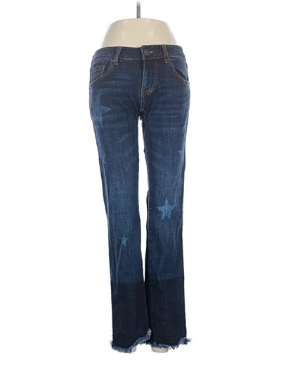 Pre-owned Cabi Jeans In Blue