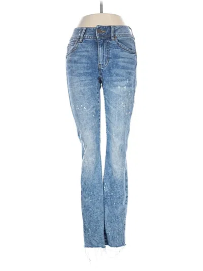 Pre-owned Cabi Jeans In Blue