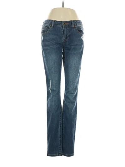Pre-owned Cabi Jeans In Blue