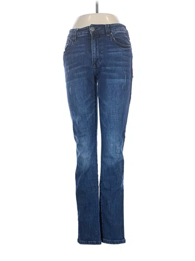 Pre-owned Cabi Jeans In Blue