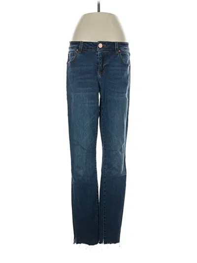 Pre-owned Cabi Jeans In Blue