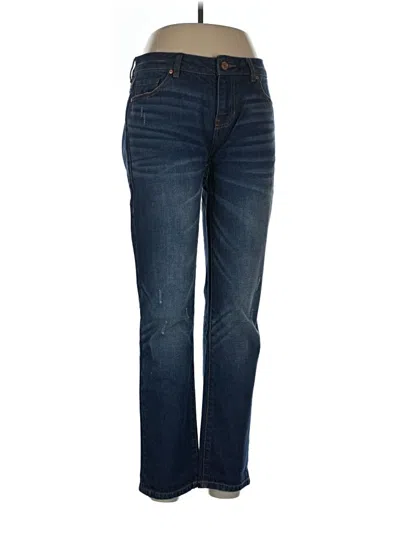 Pre-owned Cabi Jeans In Blue