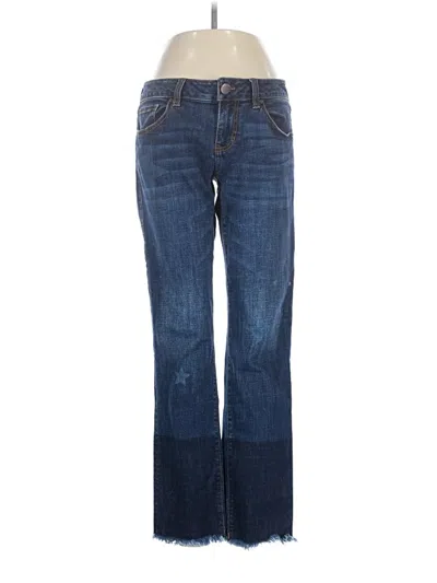 Pre-owned Cabi Jeans In Blue