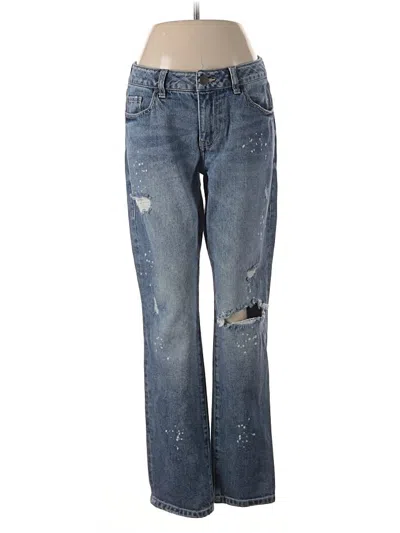 Pre-owned Cabi Jeans In Blue