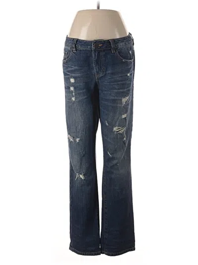 Pre-owned Cabi Jeans In Blue