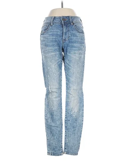Pre-owned Cabi Jeans In Blue