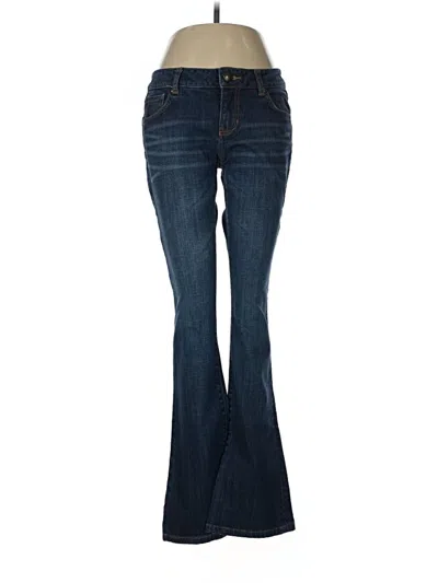 Pre-owned Cabi Jeans In Blue