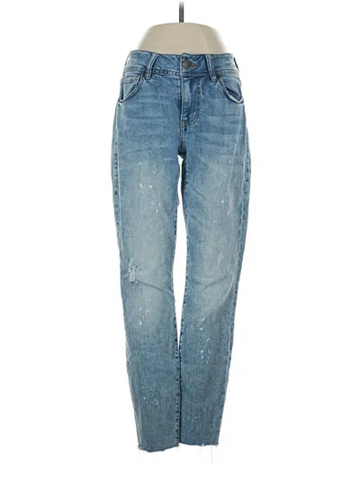 Pre-owned Cabi Jeans In Blue
