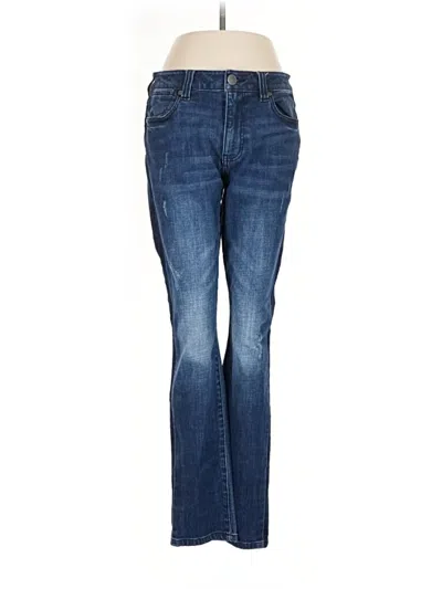 Pre-owned Cabi Jeans In Blue