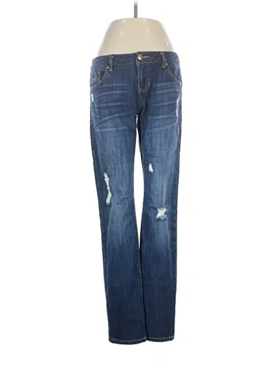 Pre-owned Cabi Jeans In Blue