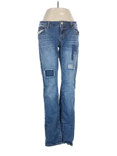Pre-owned Cabi Jeans In Blue