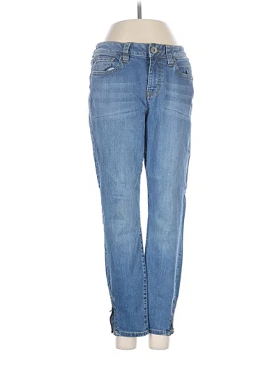 Pre-owned Cabi Jeans In Blue