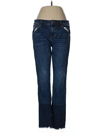 Pre-owned Cabi Jeans In Blue