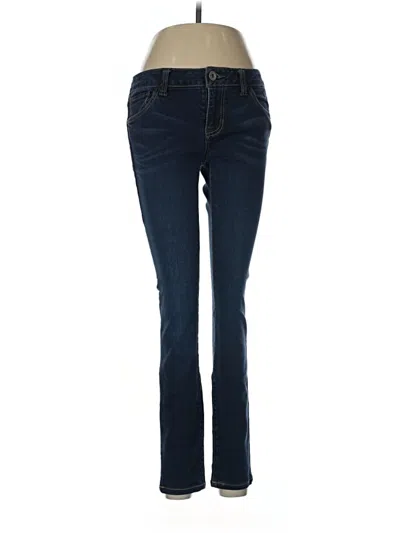 Pre-owned Cabi Jeans In Blue
