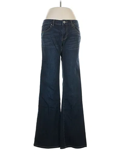 Pre-owned Cabi Jeans In Blue