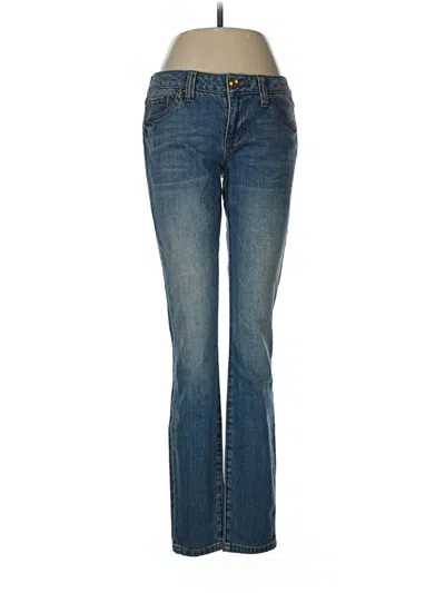 Pre-owned Cabi Jeans In Blue