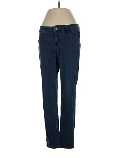 Pre-owned Cabi Jeans In Blue