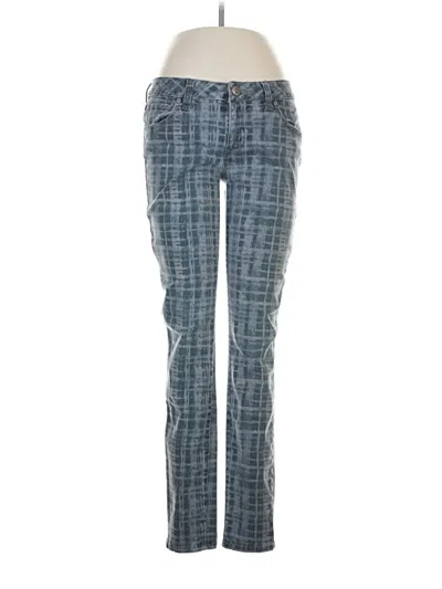 Pre-owned Cabi Jeans In Blue