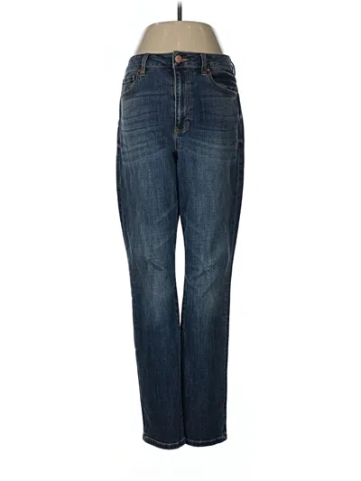 Pre-owned Cabi Jeans In Blue
