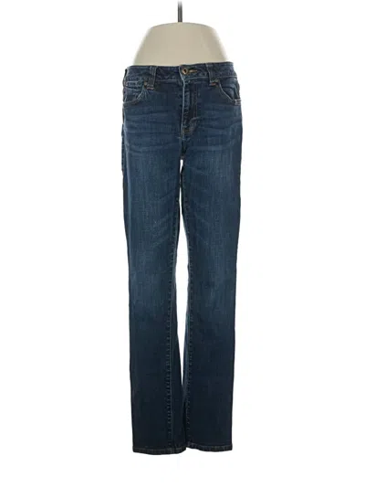 Pre-owned Cabi Jeans In Blue