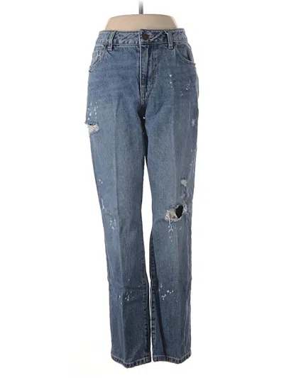 Pre-owned Cabi Jeans In Blue