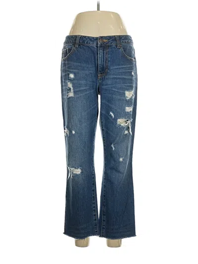 Pre-owned Cabi Jeans In Blue