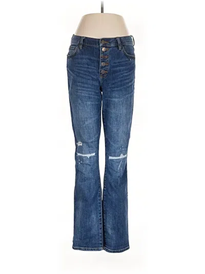 Pre-owned Cabi Jeans In Blue