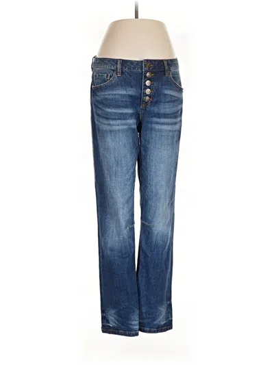 Pre-owned Cabi Jeans In Blue