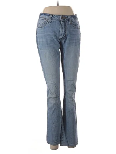 Pre-owned Cabi Jeans In Blue