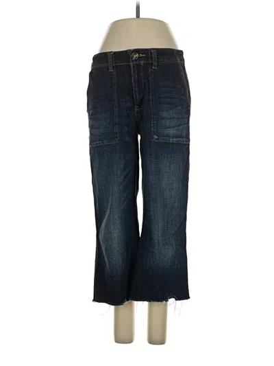 Pre-owned Cabi Jeans In Blue