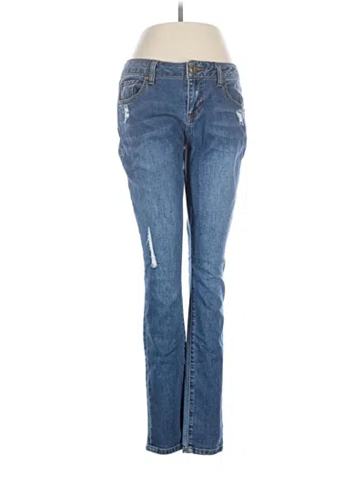 Pre-owned Cabi Jeans In Blue