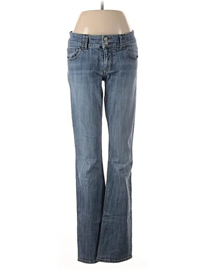 Pre-owned Cabi Jeans In Blue
