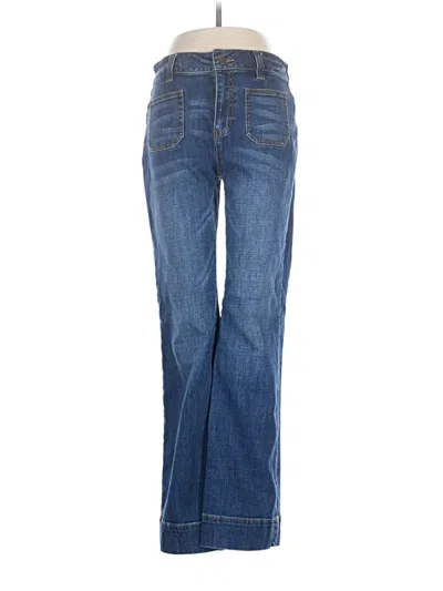 Pre-owned Cabi Jeans In Blue