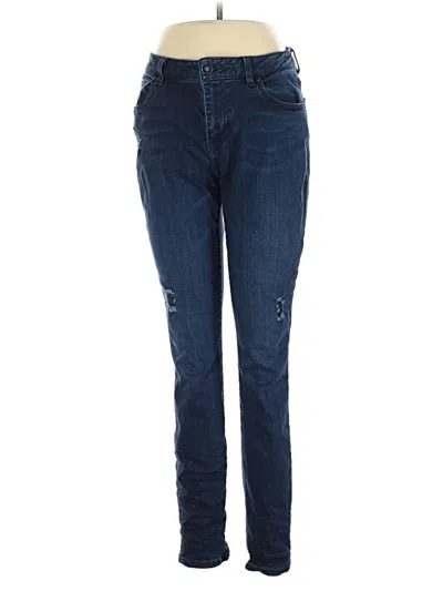 Pre-owned Cabi Jeans In Blue