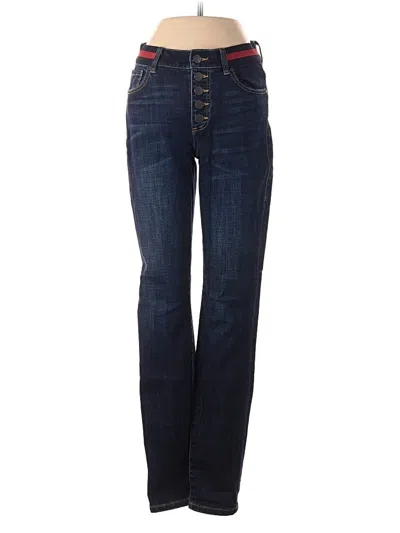 Pre-owned Cabi Jeans In Blue