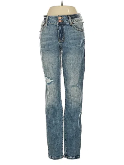 Pre-owned Cabi Jeans In Blue