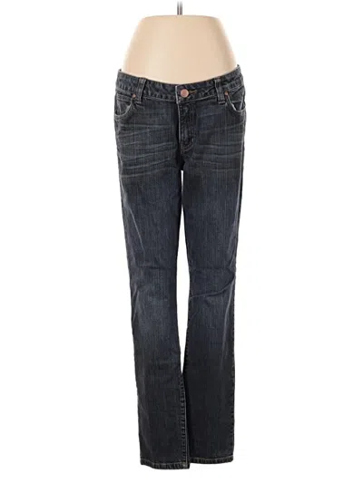 Pre-owned Cabi Jeans In Blue