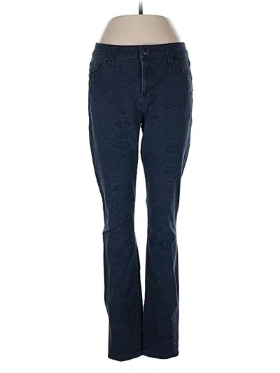 Pre-owned Cabi Jeans In Blue